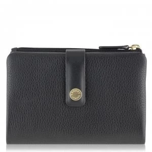Image of Radley Larks Wood Medium Tab Purse - Black