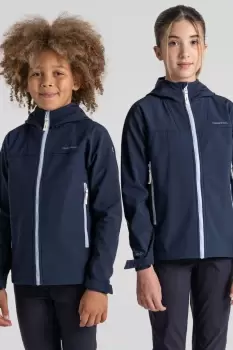 Image of 'Landon' EcoShield Hooded Walking Jacket