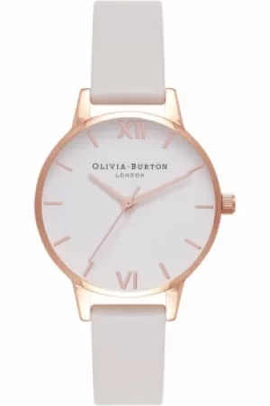 Image of Ladies Olivia Burton Vegan Friendly Watch OB16MDV02