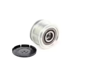 Image of CONTITECH Freewheel Clutch AP9001 Freewheel Clutch Alternator,Flexible Coupling Sleeve VW,AUDI,FORD,Golf IV Schragheck (1J1),Golf V Schragheck (1K1)