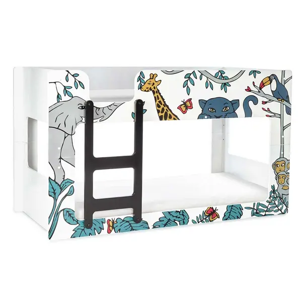 Image of Julian Bowen Safari Bunk Bed SAF001