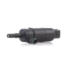 Image of RIDEX Water Pump, headlight cleaning 795W0002 VW,AUDI,BMW,Golf IV Schragheck (1J1),Golf V Schragheck (1K1),POLO (9N_),TOURAN (1T1, 1T2)