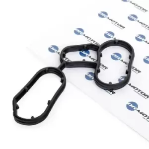 Image of DR.MOTOR AUTOMOTIVE Gaskets BMW DRM0298 11427508970 Seal, oil cooler