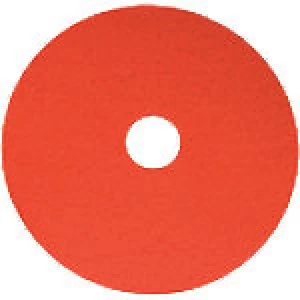 Image of SYR Floor Maintenance Pads 43cm Red Pack of 5