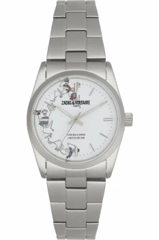 Image of Ladies Zadig & Voltaire Fusion Watch ZVF418