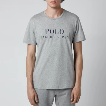 Image of Polo Ralph Lauren Mens Liquid Cotton Crewneck T-Shirt - Andover Heather - XXL