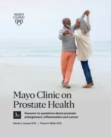 Image of Mayo Clinic on Prostate Health 3rd Edition