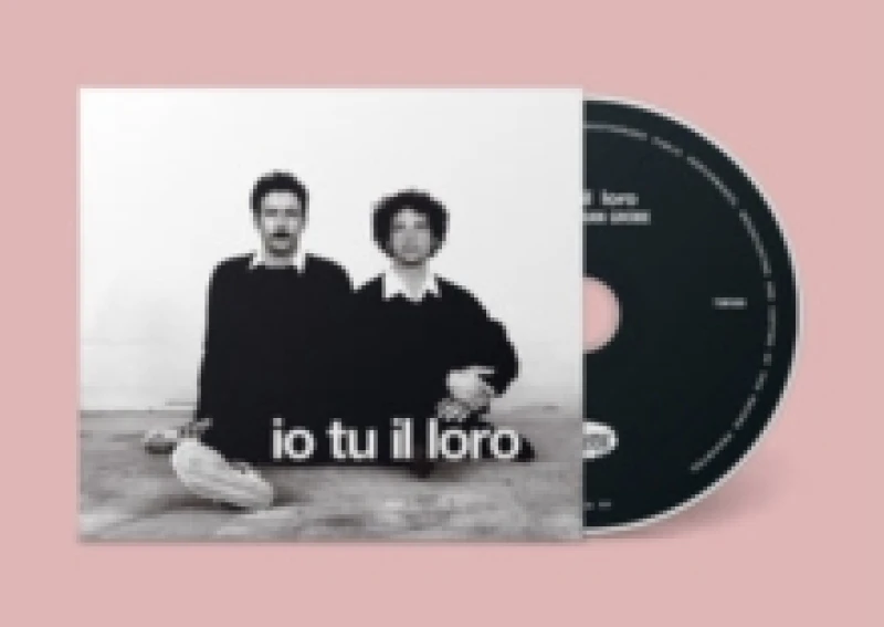 Image of Io Tu Il Loro CD / Album