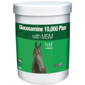 Image of Glucosamine 10,000 Plus With Msm - 900 Gm - G257.900 - NAF