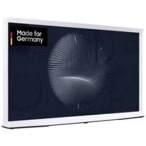 Image of Samsung 50" GQ50LS01BAU The Serif Smart 4K Ultra HD QLED TV