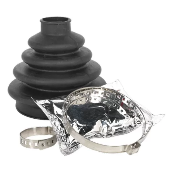 Image of Genuine SEALEY DBC800 Duraboot Stretch CVJ Boot Ø60-78mm