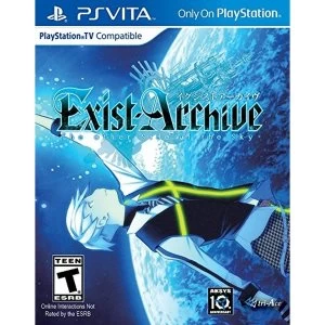 Image of Exist Archive The Other Side Of The Sky PS Vita Game