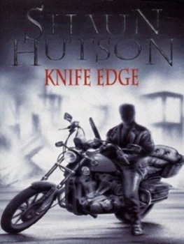 Image of Knife Edge by Shaun Hutson Paperback