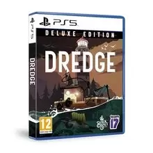 Image of DREDGE Deluxe Edition