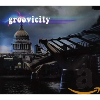 Image of Groovicity - Groovicity CD