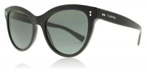 Image of Valentino VA4013 Sunglasses Black 500187 54mm