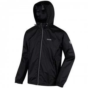 Image of Regatta Lyle IV Waterproof Shell Jacket - Black