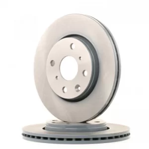 Image of FEBI BILSTEIN Disc Brakes PEUGEOT,TOYOTA,CITROEN 30636 1613819880,1630633180,4246F0 Brake Rotors,Brake Discs,Disk Brakes,Brake Disc 4246J0,424954