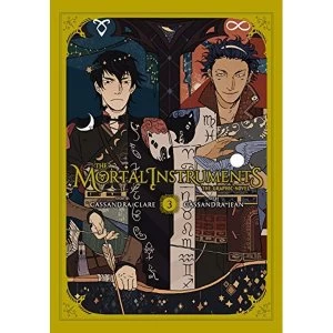 Image of The Mortal Instruments Graphic Novel, Vol. 3 (Mortal Instruments: The Graphic Novel)