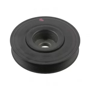 Image of Crankshaft Belt Pulley 36244 by Febi Bilstein
