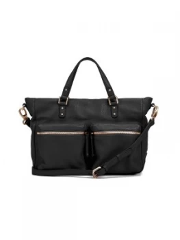 Image of Village England Eton tote bag Black