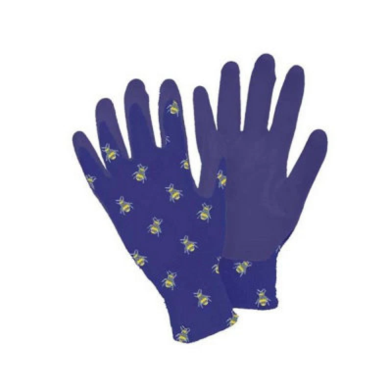 Image of Briers Medium Seed & Weed Gloves - Bees