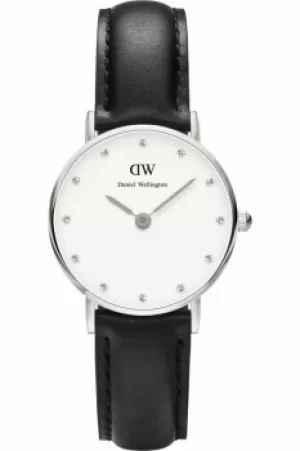 Image of Ladies Daniel Wellington Classy Sheffield 26mm Watch DW00100068