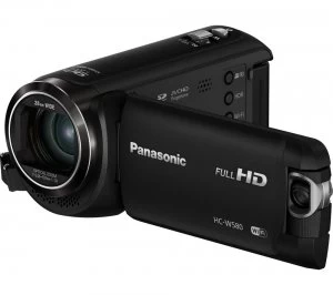 Image of Panasonic HC-W580EB-K Camcorder