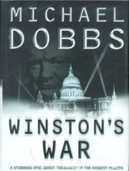 Image of Winstons War by Michael Dobbs Hardback