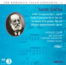 Image of Saint-Saens: Cello Concerto No. 1, Op. 33/...