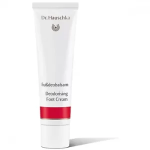 Image of Dr. Hauschka Deodorising Foot Cream