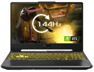 Image of Asus TUF Gaming A15 FA506 15.6" Gaming Laptop