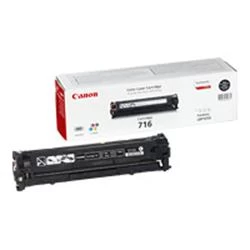 Image of Canon 716 Black Laser Toner Ink Cartridge