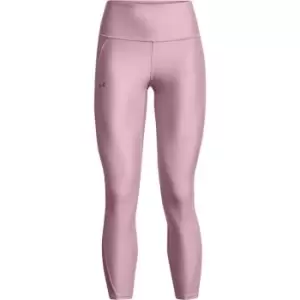 Image of Under Armour High Leg Tights Womens - Pink