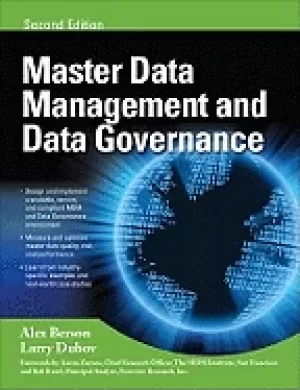 Image of master data management and data governance 2 e berson alex and dubov larry