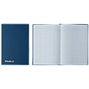 Image of Guildhall Account Book 41152Z 8 Cash Plus Narrative 80 Pages 40 Sheets