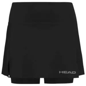 Image of Head Club Skort - Black
