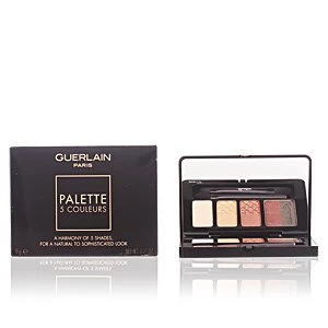 Image of PaleTTE 5 COULEURS #03-coque d'or