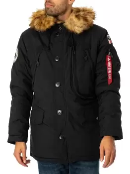 Image of Polar Parka Jacket