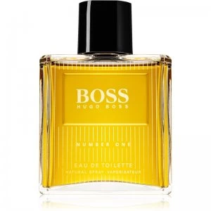 Image of Hugo Boss Number One Eau de Toilette For Him 125ml