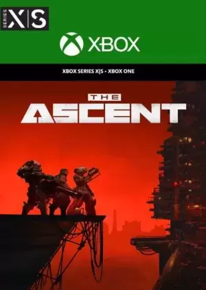 Image of The Ascent Digital Xbox One Series X Game