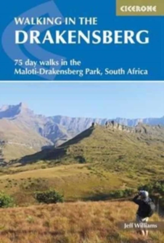 Image of Walking in the Drakensberg : 75 walks in the Maloti-Drakensberg Park Paperback / softback