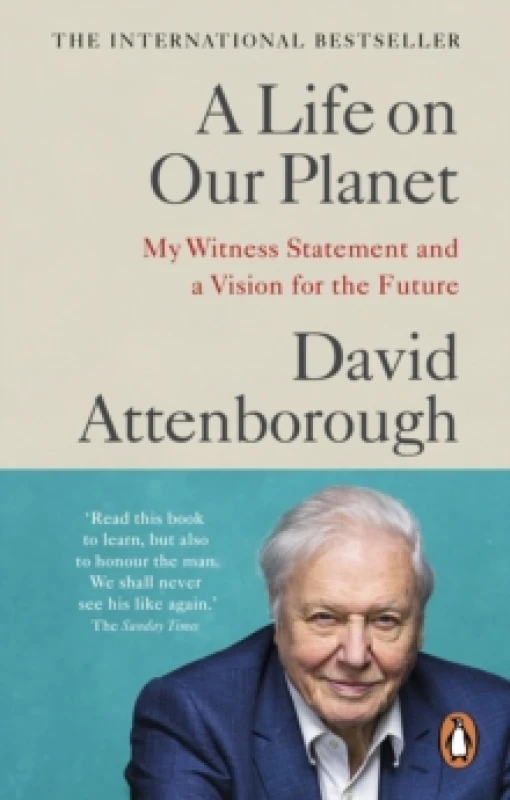 Image of A Life on Our Planet : My Witness Statement and a Vision for the Future Paperback / softback