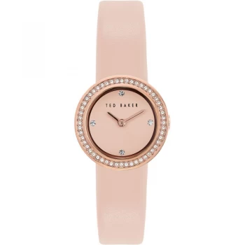 Image of Ted Baker Pink Watch - BKPSES004