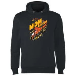 Image of The Incredibles 2 Mom To The Rescue Hoodie - Black - S