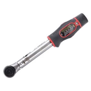 Image of Norbar TTi 20 Torque Wrench 3/8in Square Drive 4-20Nm
