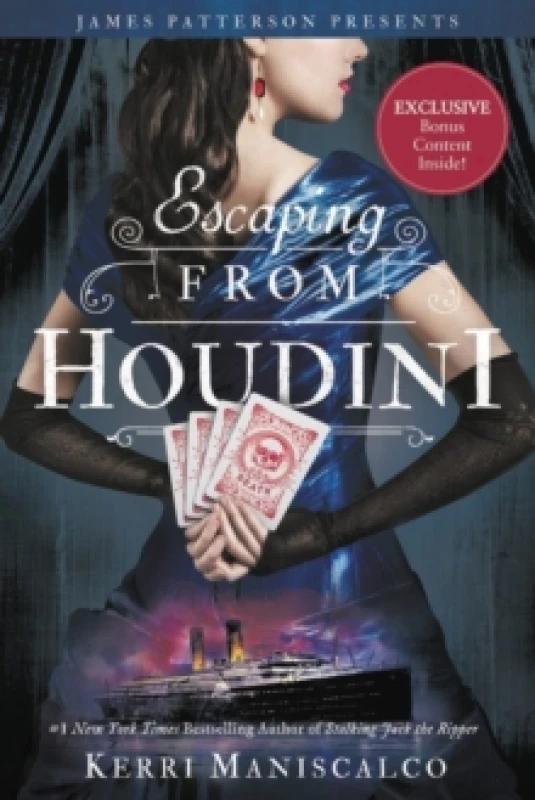 Image of Escaping from Houdini. Paperback. By Kerri Maniscalco Books