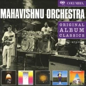 Image of Original Album Classics by Mahavishnu Orchestra CD Album