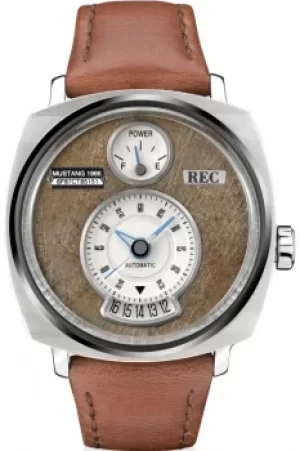 Image of Mens REC P51-02 MUSTANG Automatic Watch P51-02