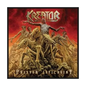 Image of Kreator - Phantom Anti-Christ Standard Patch